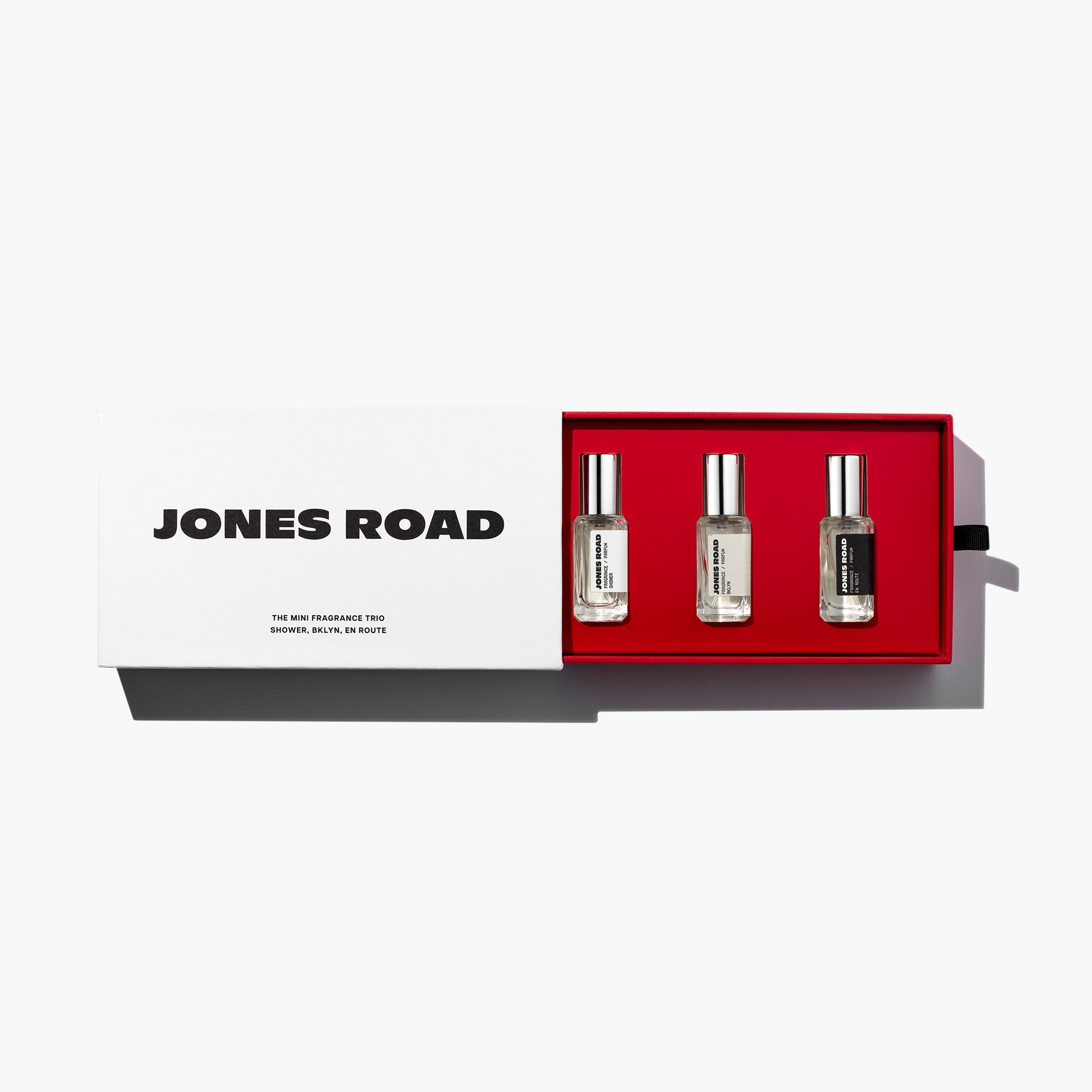 The Mini Fragrance Trio