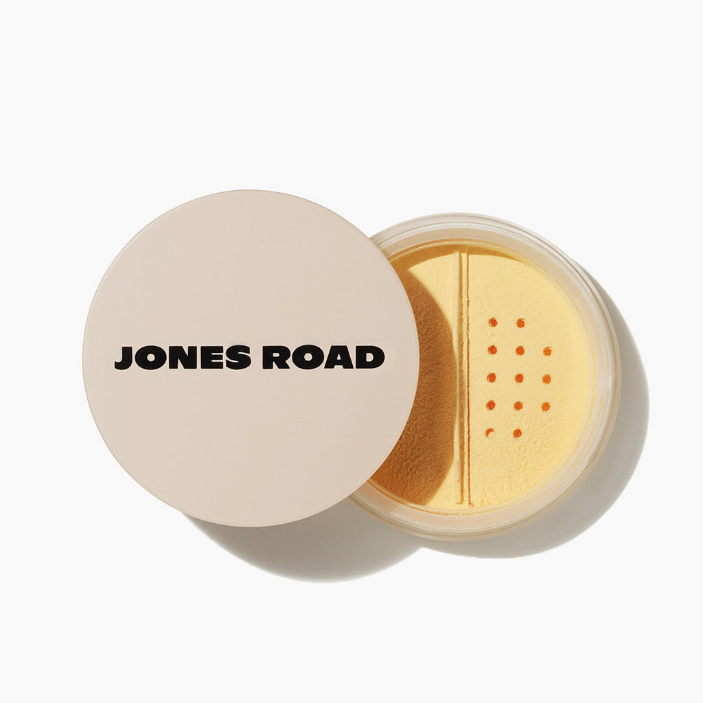 Tinted Face Powder